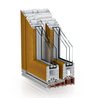 KÖMMERLING 88 PREMIDOOR