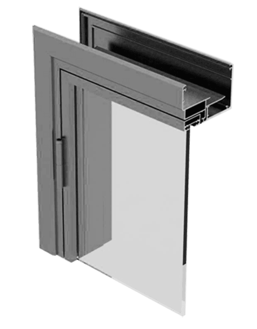 AD40 Adjustable Case