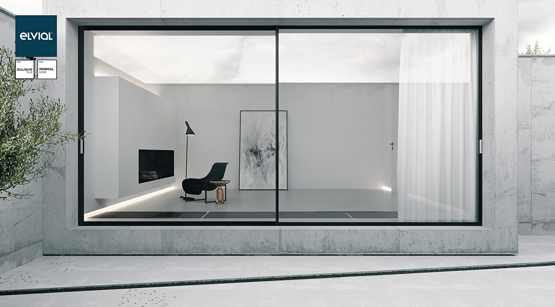 MINIMAL Look