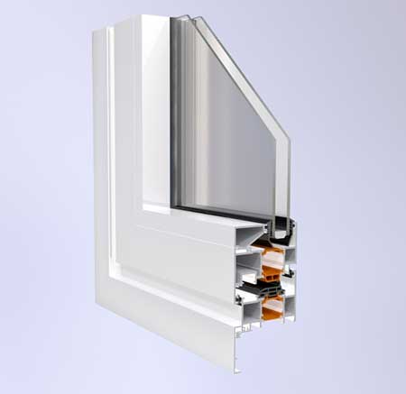 EL 5900 Thermal insulated