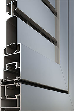 SMARTIA M5300 Алуминиумски Капаци